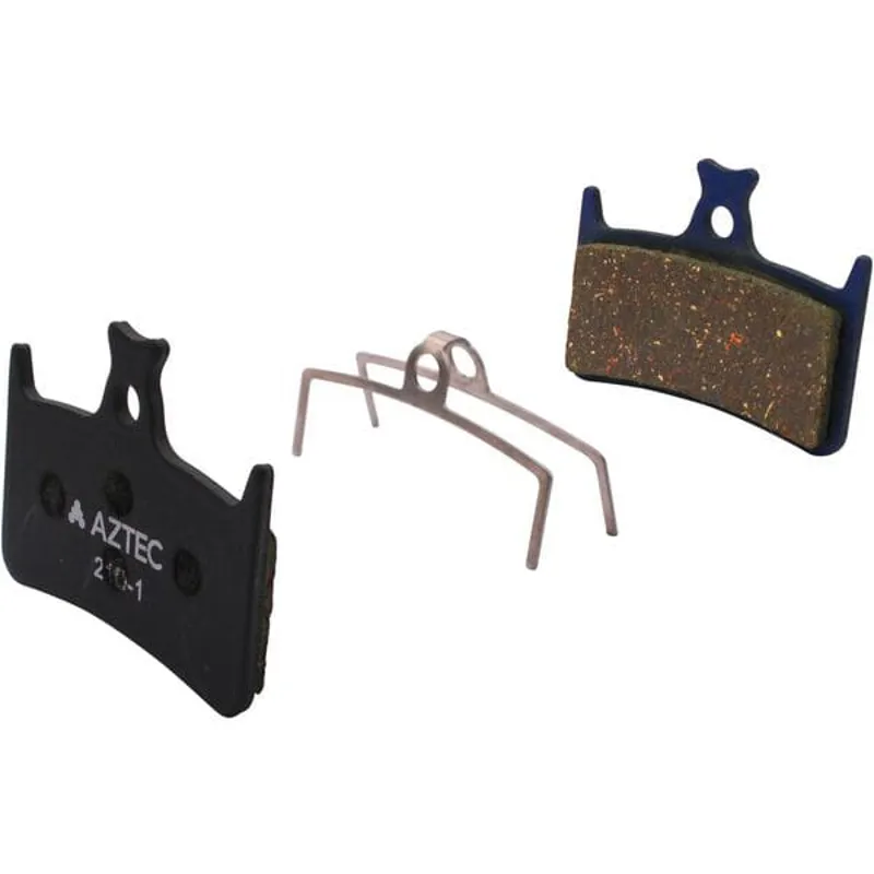Aztec Hope E4 Organic Disc Brake Pads-2